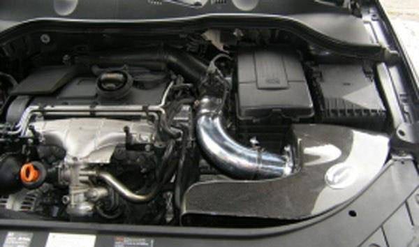 Simota Carbon Fiber Aero Form VW Passat 2.0 TDI 05- Ansaugluft CF660-22