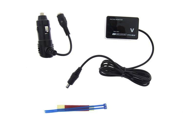 Digitales Voltmeter D1Spec