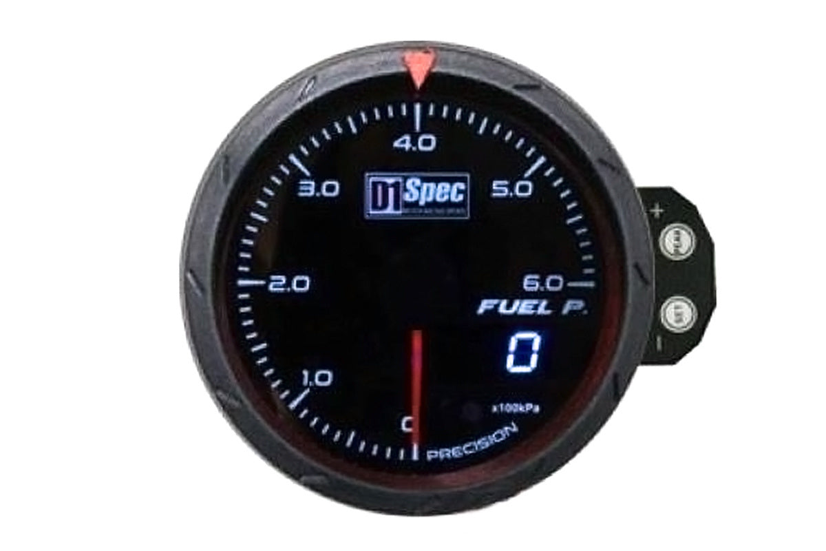 D1Spec 60mm - Fuel Pressure