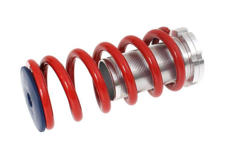 Coilover kit Honda Civic 1988-2000 Red