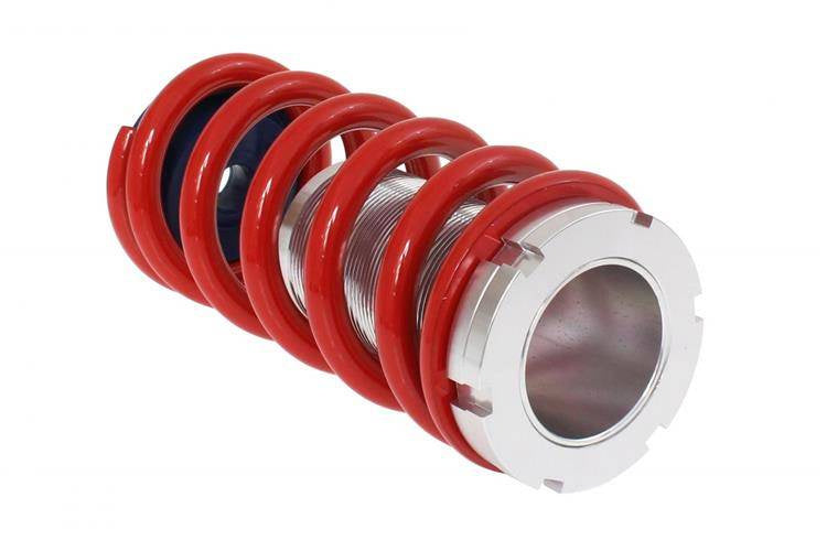 Coilover kit Honda Civic 1988-2000 Red