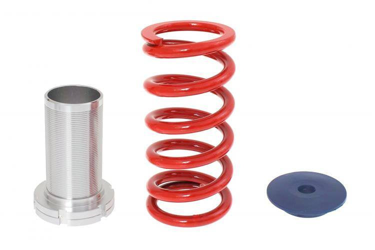 Coilover kit Honda Civic 1988-2000 Red