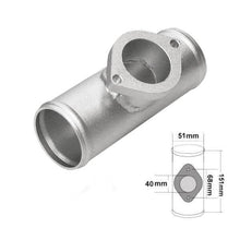 Adapter Blow Off Pipe 51mm type: Greddy RS/S