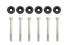 Lower Rear Control Arms Washers Civic Black