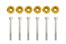 Lower Rear Control Arms Washers Civic Gold
