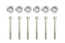 Lower Rear Control Arms Washers Civic Silver