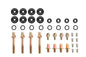 Valve Cover Washers B-Series JDM Black
