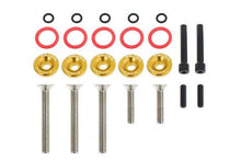 Valve Cover Washers D-Series JDM Gold