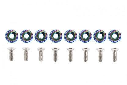 Decorative screws M6x1.0 15mm D1 Neo
