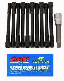 ARP VW AUDI SEAT SKODA 1.8L Turbo 20V M10 (mit Werkzeug) Zylinderkopfschrauben-Kit