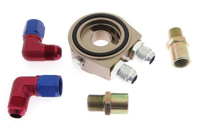 D1Spec Oil Cooler Kit 11 rows