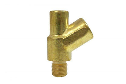 Öldruck-Temperatursensor-Adapter Depo Y M10xP1.0