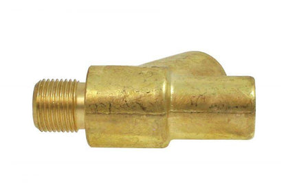 Öldruck-Temperatursensor-Adapter Depo Y M10xP1.0