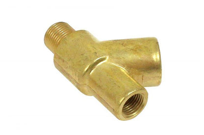 Öldruck-Temperatursensor-Adapter Depo Y M10xP1.0