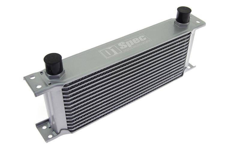 D1Spec Oil Cooler Kit 15 rows
