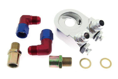 D1Spec Oil Cooler Kit 15 rows