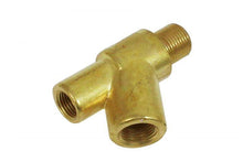 Öldruck-Temperatursensor-Adapter Depo Y M12xP1.0