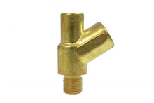 Öldruck-Temperatursensor-Adapter Depo Y M12xP1.0