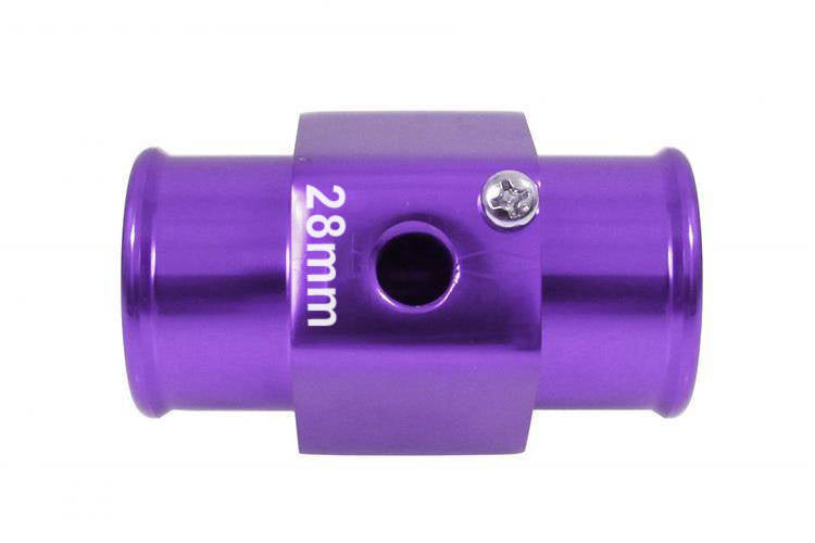 Wassertemperatursensor-Adapter Depo 28mm