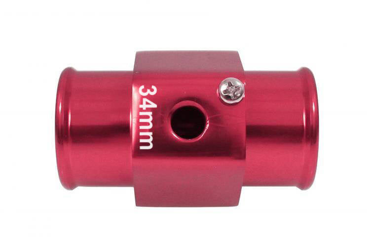 Wassertemperatursensor-Adapter Depo 34mm
