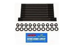 ARP Zylinderkopfschrauben-Kit Acura Integra 1.8L B18A1 mit 12-Punkt-Muttern (U-förmige Schrauben) 92-93 208-4302