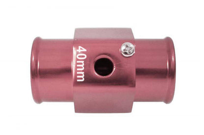 Wassertemperatursensor-Adapter Depo 40mm
