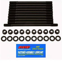 ARP Zylinderkopfschraubensatz Honda Prelude IV Accord V 2.3L H23A mit 12-Punkt-Muttern (U-förmige Schrauben) 208-4307
