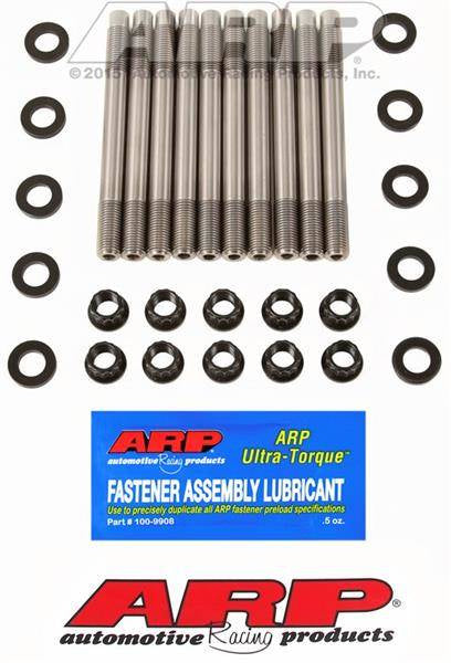 ARP Head Stud Kit Mitsubishi Lancer Eclipse 2.0L (4G63) 94-07 w/12-Point Nuts 207-4302