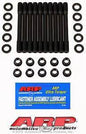 ARP Zylinderkopfschraubensatz Volkswagen Golf/Jetta 1.8L 2.0L 8V mit 12-Punkt-Muttern (U-Geschnittene Schrauben) 204-4203