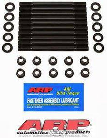 ARP Main Stud Kit Honda Prelude Accord 2.2L 2.3L (H22/H23A), 2-Bolt Main with 12-Point Nuts 208-5401
