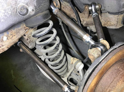 Querlenker BMW E9x E8x Verstellbar Vorderachse Uniball