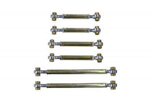 Control arms BMW E9x E8x Adjustable Leading Uniball
