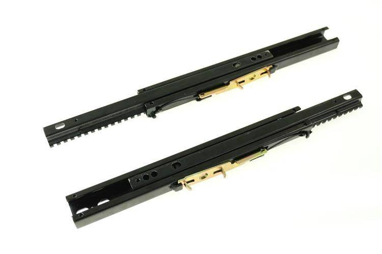 Seat Rails universal double adjustable
