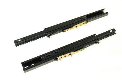 Seat Rails universal double adjustable