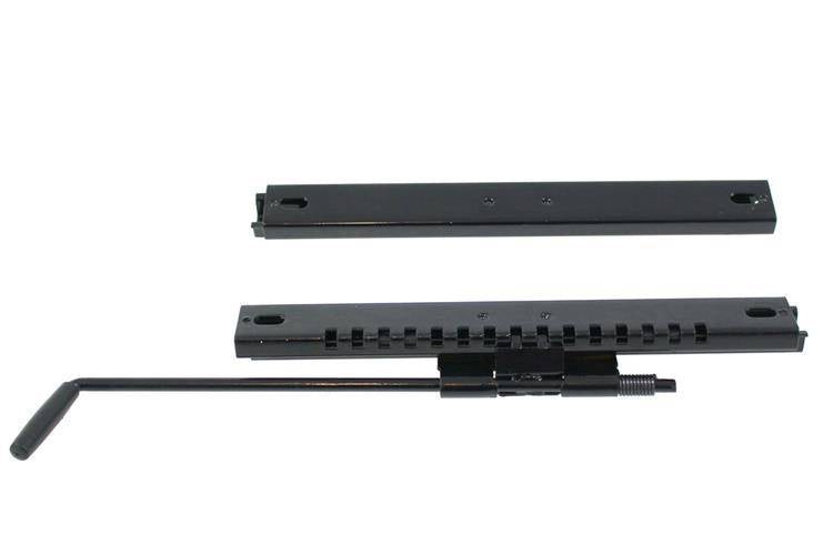 Seat Rails universal single adjustable driver
