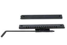 Seat Rails universal single adjustable driver