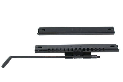 Seat Rails universal single adjustable driver