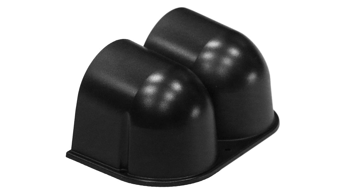 Instrumentenadapter Depo Konsole 2x52mm