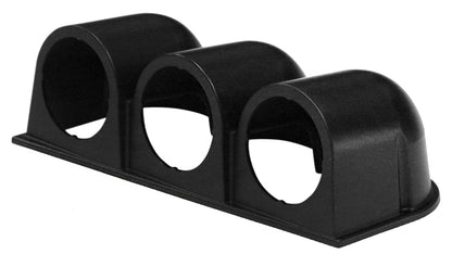 Gauges adapter Depo console 3x52mm