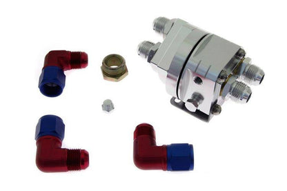 D1Spec Ölkühler-Kit 19 Reihen + Verlagerung