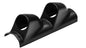 Gauges adapter pillar 2x52mm
