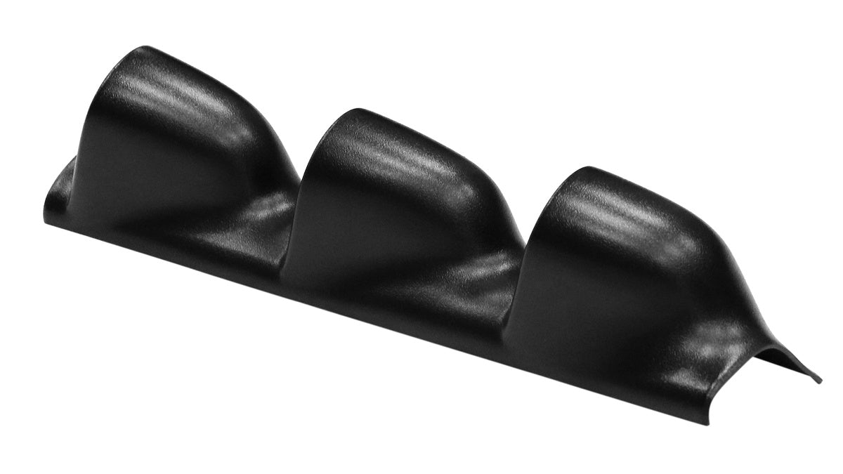 Gauges adapter pillar 3x52mm