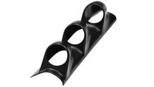 Instrumentenhalterung für 3x52mm Zusatzanzeigen