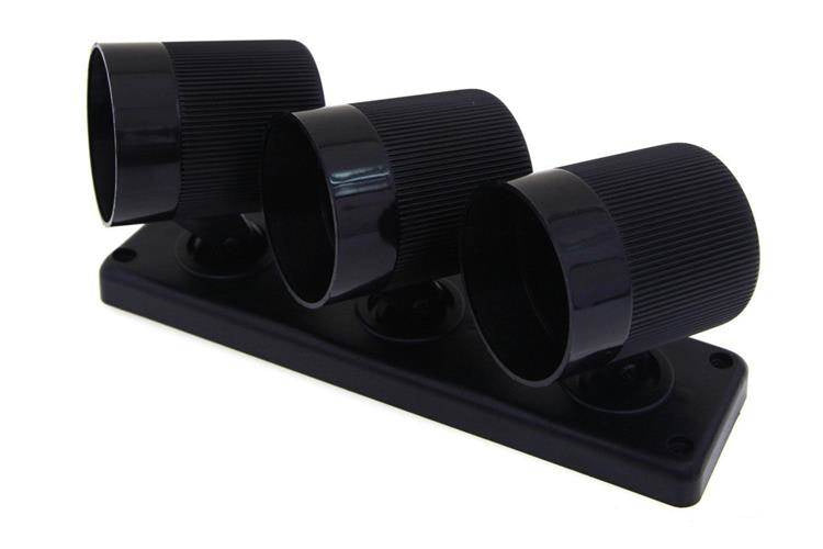 Gauges adapter cup 3x52mm
