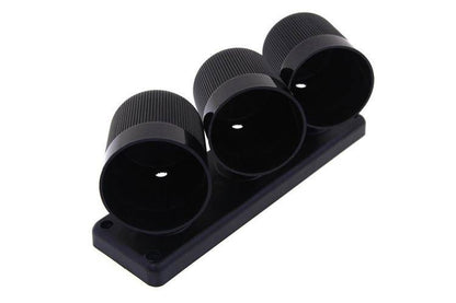 Gauges adapter cup 3x52mm