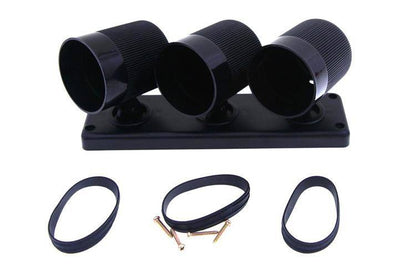 Gauges adapter cup 3x52mm