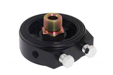 Ölfilteradapter Turboworks Schwarz