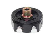 Ölfilteradapter Turboworks Schwarz