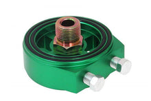 Ölfilteradapter Turboworks Green