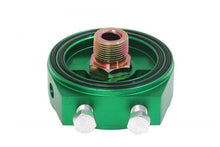 Ölfilteradapter Turboworks Green